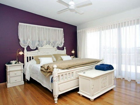 Lavender House B&B - St Kilda Accommodation 0