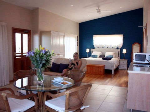 Lavender House B&B - St Kilda Accommodation 3
