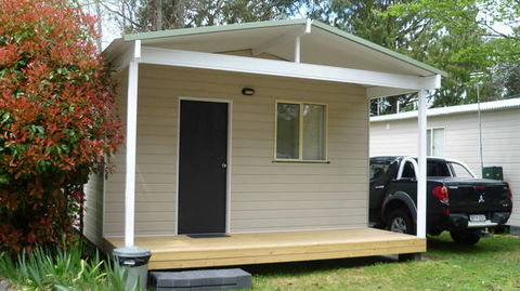 Lithgow Tourist & Van Park - St Kilda Accommodation 1
