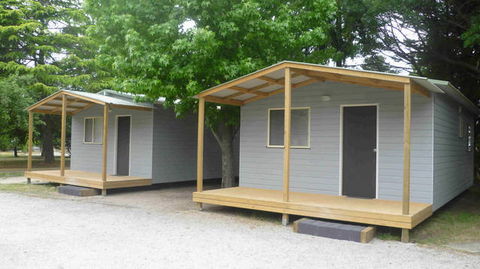 Lithgow Tourist & Van Park - St Kilda Accommodation 2