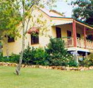 Mango Hill Cottages Bed  Breakfast - St Kilda Accommodation