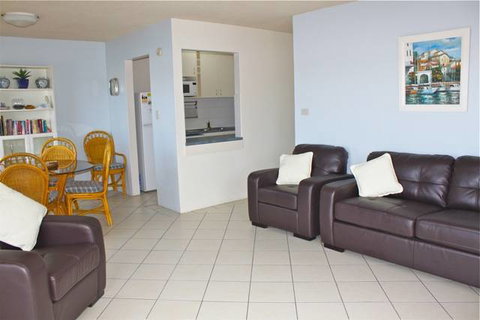 Marcel Towers Holiday Apartments - St Kilda Accommodation 5