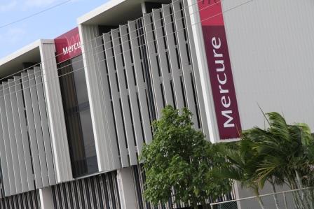 Mercure Gladstone - St Kilda Accommodation 0