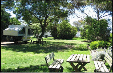 Millicent Hillview Caravan Park - St Kilda Accommodation 2