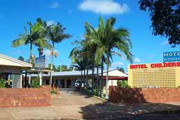 Motel Childers - St Kilda Accommodation 0