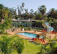 Motel Riverina - St Kilda Accommodation