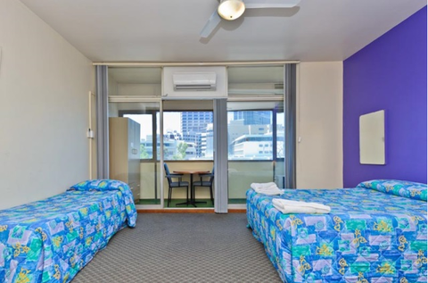 Mountway Holiday Apartments West Perth - St Kilda Accommodation 2