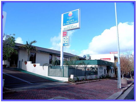 NOAH'S Mid City Motor Inn - St Kilda Accommodation 1