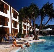 Noosa Blue Resort - St Kilda Accommodation