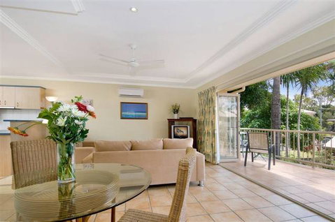Noosa River Palms - St Kilda Accommodation 0