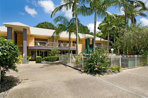 Noosa River Palms - St Kilda Accommodation 4