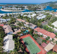 Noosa Sound Resort - St Kilda Accommodation