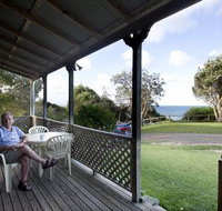 North Coast Holiday Parks Nambucca Headland - St Kilda Accommodation
