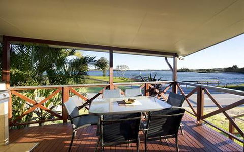 North Coast Holiday Parks Shaws Bay - St Kilda Accommodation 0