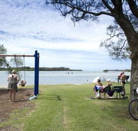 North Coast Holiday Parks Urunga Heads - St Kilda Accommodation