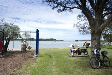 North Coast Holiday Parks Urunga Heads - St Kilda Accommodation 0