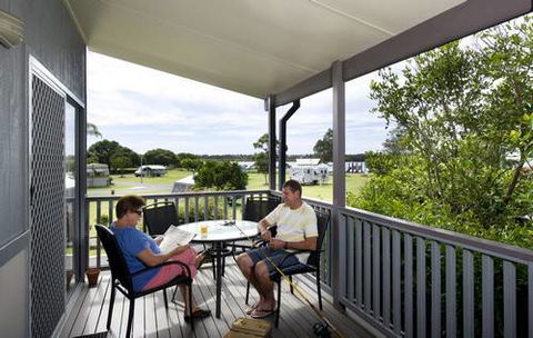 North Coast Holiday Parks Urunga Heads - St Kilda Accommodation 2