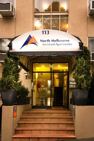 North Melbourne Serviced Apartments - St Kilda Accommodation 1
