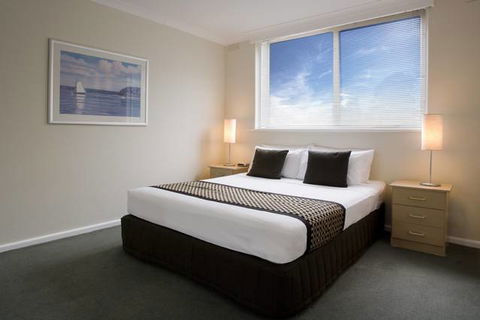 North Melbourne Serviced Apartments - St Kilda Accommodation 0