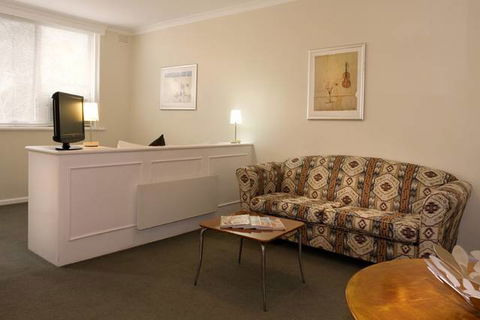 North Melbourne Serviced Apartments - St Kilda Accommodation 3