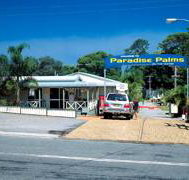 Paradise Palms Carey Bay - St Kilda Accommodation