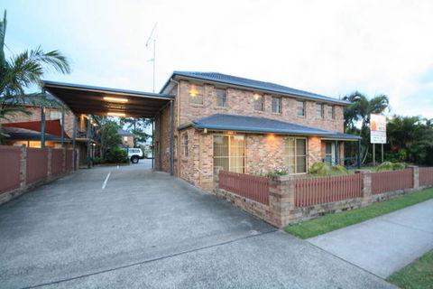 Park Beach Resort Motel - St Kilda Accommodation 0