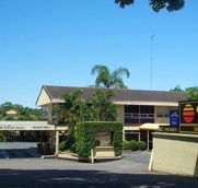 Park Motor Inn - St Kilda Accommodation