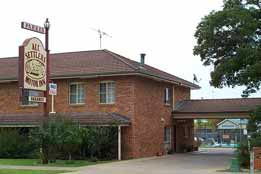 Parkes All Settlers Motor Inn - St Kilda Accommodation 0