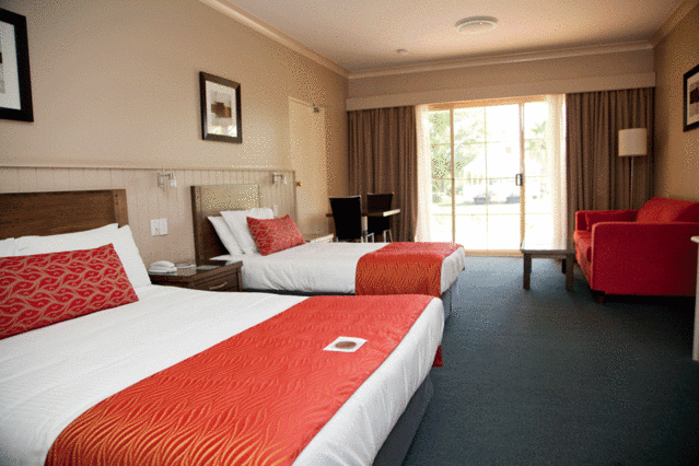 Parklands Resort  Conference Centre - St Kilda Accommodation
