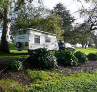 Penshurst Caravan Park - St Kilda Accommodation