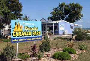 Pinnacles Holiday Park - St Kilda Accommodation 1