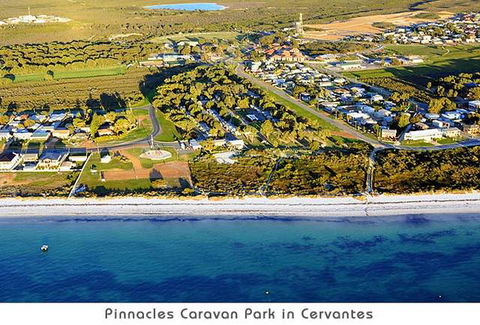 Pinnacles Holiday Park - St Kilda Accommodation 2