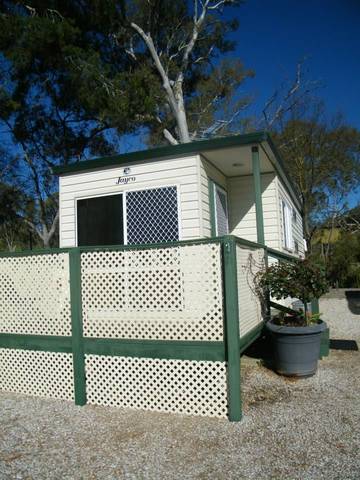 Queen Victoria Jubilee Park - St Kilda Accommodation 1