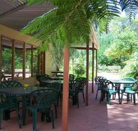 Rainforest Retreat Murray Bridge - St Kilda Accommodation