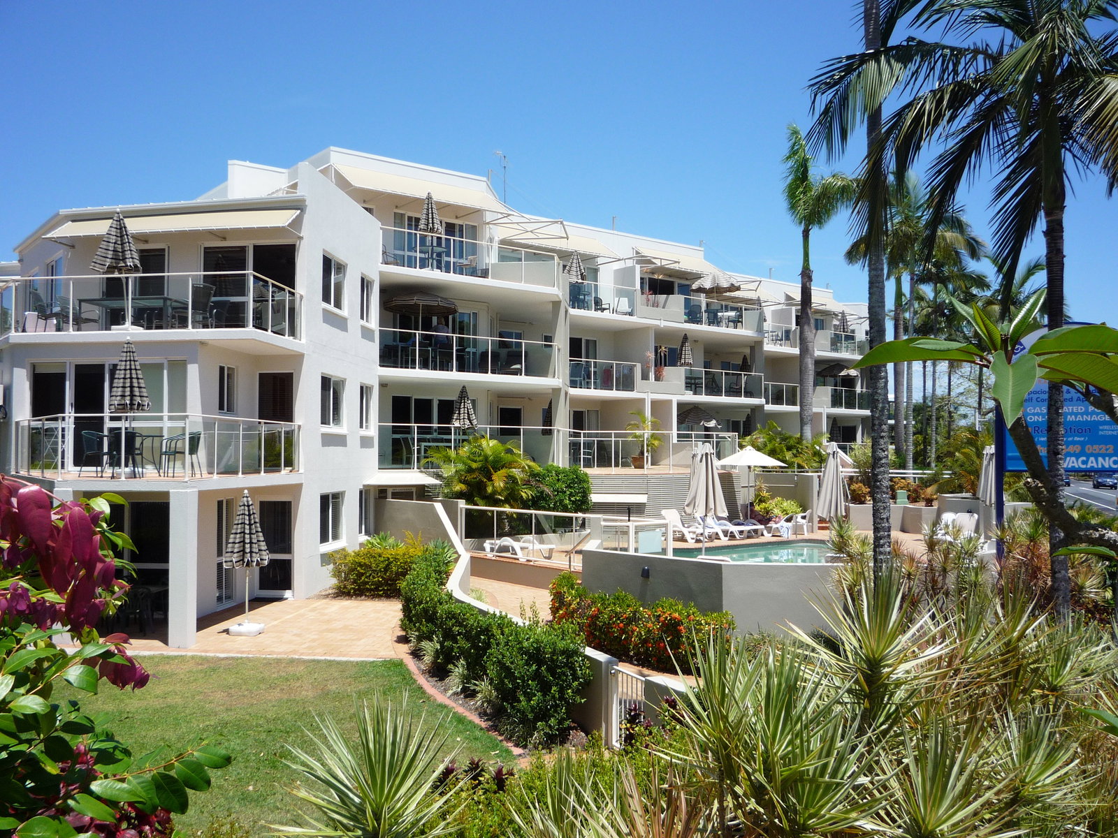 Noosaville QLD St Kilda Accommodation