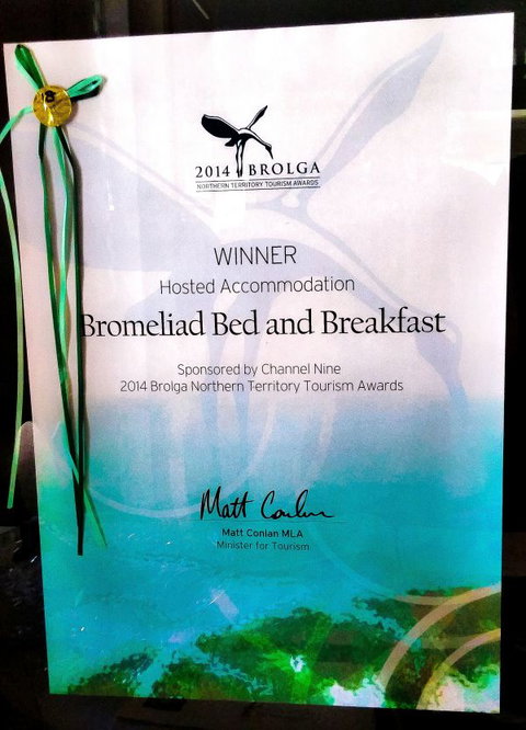 Bromeliad Bed And Breakfast - St Kilda Accommodation 9
