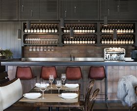 Polperro Winery Luxury Accommodation - St Kilda Accommodation 3
