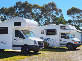 Discovery Holiday Parks  Strahan Cosy Cabins - St Kilda Accommodation 1