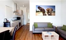 A Shady River Holiday Park BIG4 - Aspen Parks - St Kilda Accommodation 1