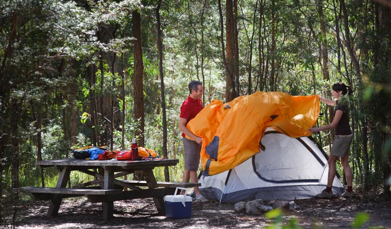 Boonoo Boonoo NSW St Kilda Accommodation