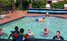 Ballina Lakeside Holiday Park - St Kilda Accommodation 0