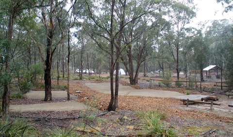 Bungonia Campground - St Kilda Accommodation 0