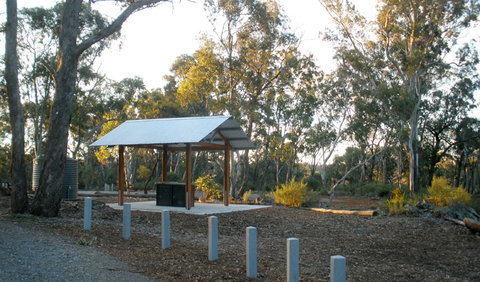 Bungonia Campground - St Kilda Accommodation 1