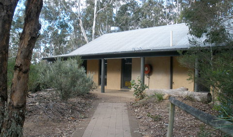 Bungonia Campground - St Kilda Accommodation 2