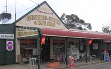 Burrumbuttock Primitive Camping Ground - St Kilda Accommodation 0