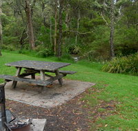 Chaelundi campground
