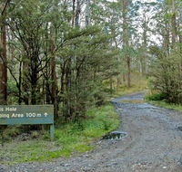 Devils Hole campground and picnic area - St Kilda Accommodation