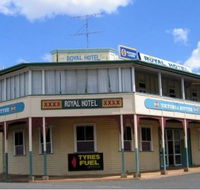 Royal Hotel Mundubbera - St Kilda Accommodation