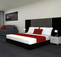 Rydges Mount Panorama Bathurst - St Kilda Accommodation