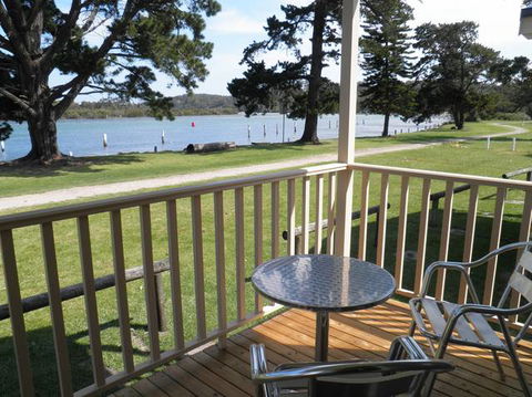 Seacrest Caravan Park - St Kilda Accommodation 1